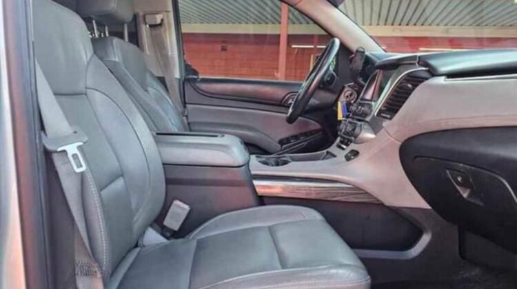 2017 Chevrolet Tahoe for sale