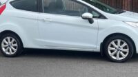 2011 Ford Fiesta for sale