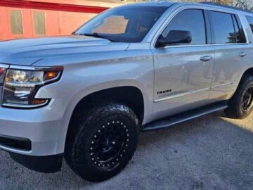 2017 Chevrolet Tahoe for sale