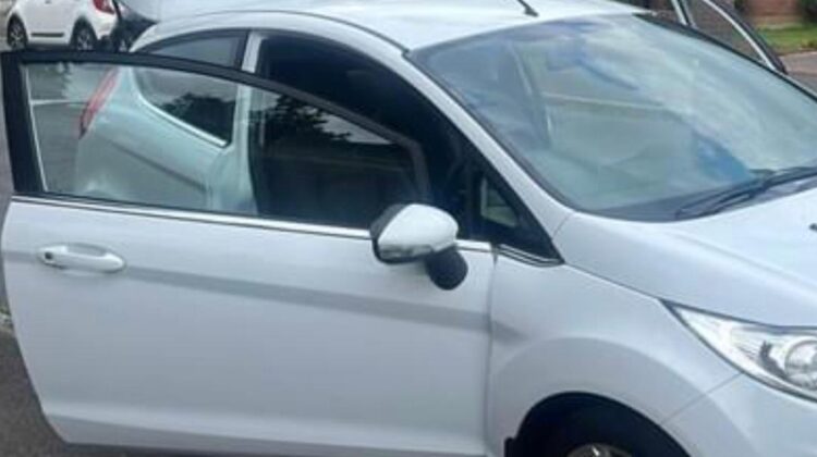 2011 Ford Fiesta for sale