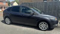 FORD FOCUS 1.6 ZETEC PETROL HATCHBACK. 5 DOOR