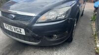 FORD FOCUS 1.6 ZETEC PETROL HATCHBACK. 5 DOOR