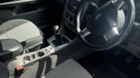 FORD FOCUS 1.6 ZETEC PETROL HATCHBACK. 5 DOOR
