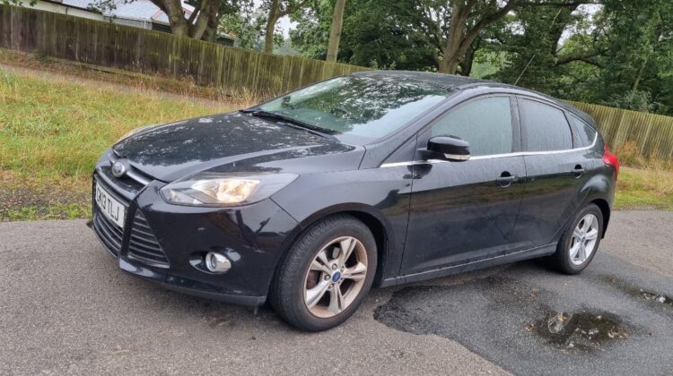 Automatic Ford Focus