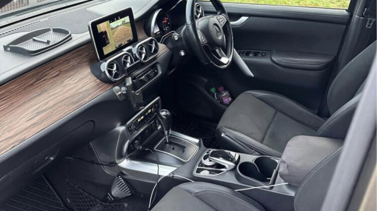 2018 Mercedes Benz S Class