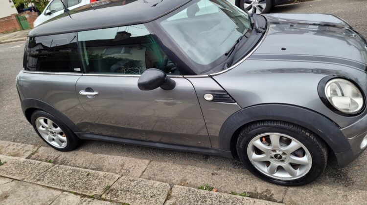 ULEZ CAR IN GREAT CONDITION. JUST PASSED MOT (zero issue), PUT PETROL AND DRIVE