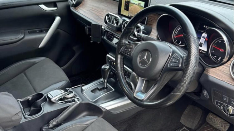 2018 Mercedes Benz S Class