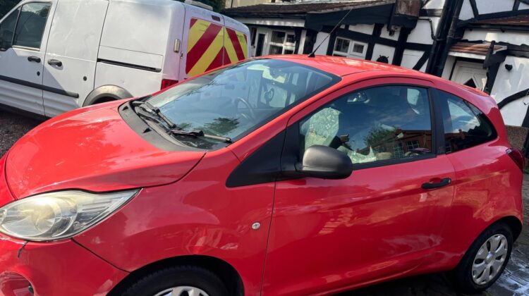Ford KA