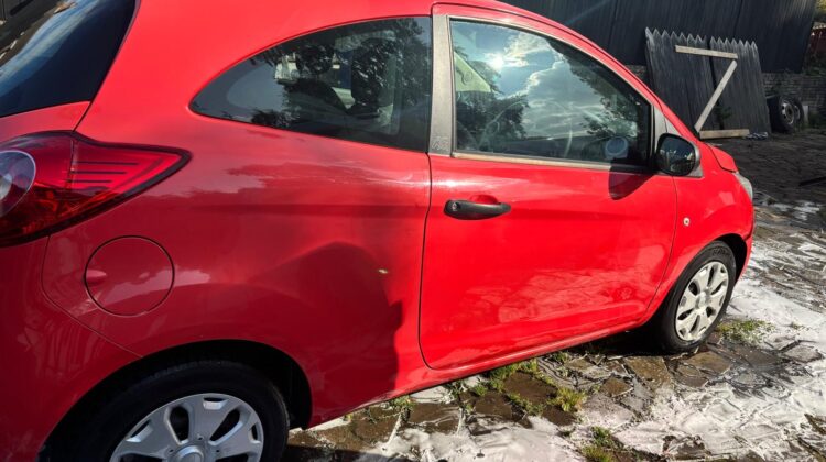 Ford KA