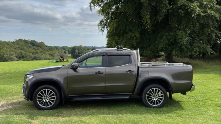 2018 Mercedes Benz S Class