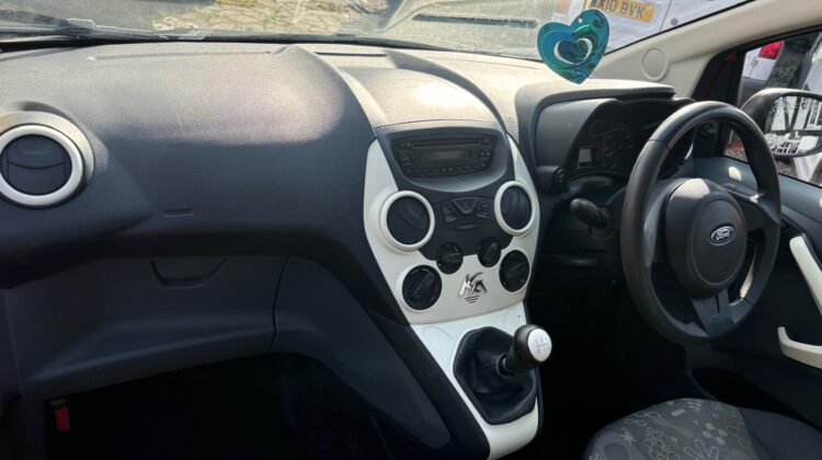 Ford KA
