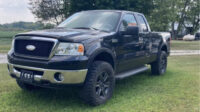2007 Ford F-150 Super cab