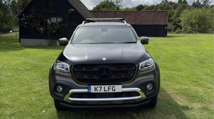 2018 Mercedes Benz S Class