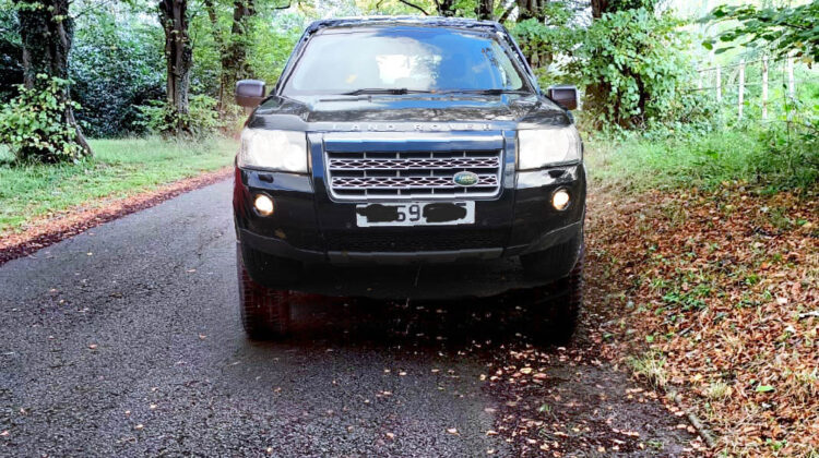 FREELANDER 2 xs stationwagon start/stop tech, new mot