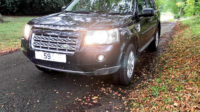 FREELANDER 2 xs stationwagon start/stop tech, new mot