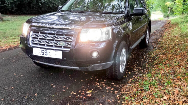 FREELANDER 2 xs stationwagon start/stop tech, new mot