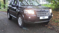 FREELANDER 2 xs stationwagon start/stop tech, new mot