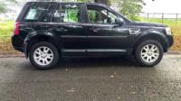 FREELANDER 2 xs stationwagon start/stop tech, new mot