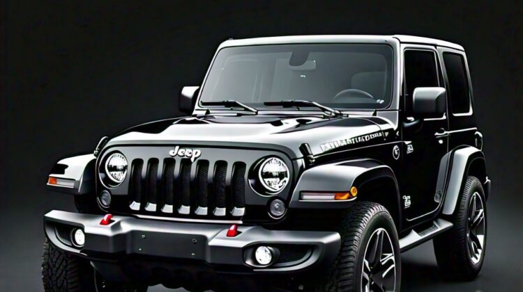 That’s the official Jeep website’s Vehicle Selector tool!