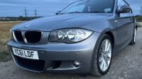 BMW 116i sport 3 door 2011