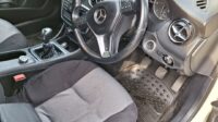 (Selling My Mercedes A class)