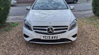 (Selling My Mercedes A class)