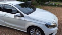 (Selling My Mercedes A class)