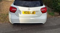 (Selling My Mercedes A class)