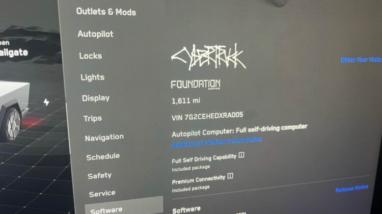 2024 Tesla Cybertruck