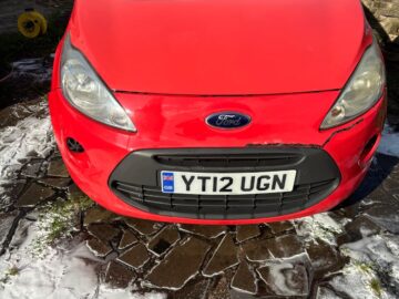 Ford KA