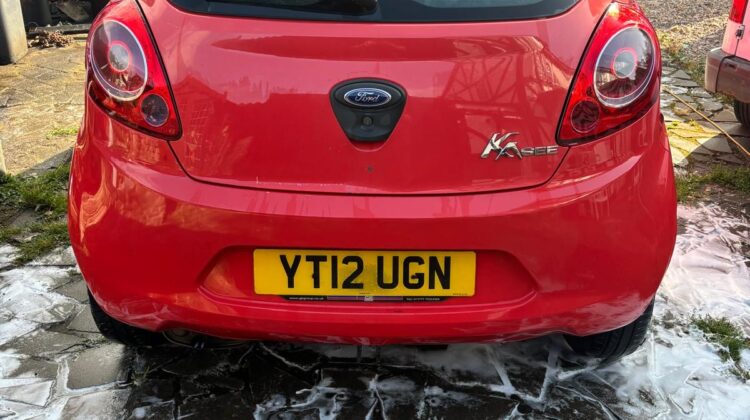 Ford KA