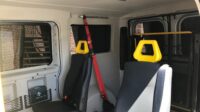 Fiat Ducato Wheelchair Accessible WAV Minibus With Tail Lift- Auto, 2017