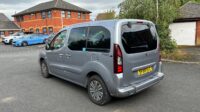 Peugeot Partner WAV Wheelchair Accessible Vehicle, 5 Seats, Auto