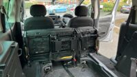 Peugeot Partner WAV Wheelchair Accessible Vehicle, 5 Seats, Auto