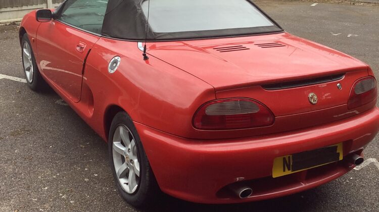 MGF 4sale