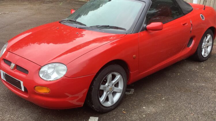 MGF 4sale