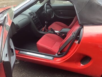 MGF 4sale