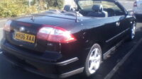SAAB 9-3 1.8t Linear convertible