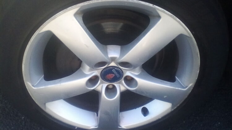 SAAB 9-3 1.8t Linear convertible