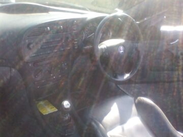 SAAB 9-3 1.8t Linear convertible