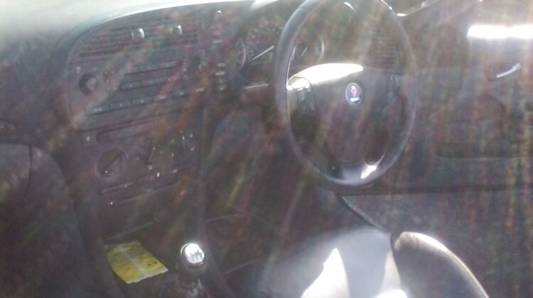 SAAB 9-3 1.8t Linear convertible