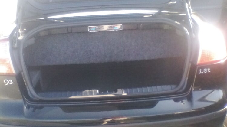 SAAB 9-3 1.8t Linear convertible