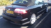 SAAB 9-3 1.8t Linear convertible