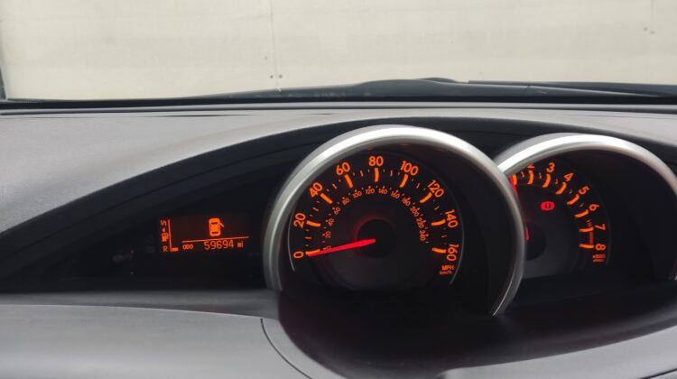 Toyota Verso TR vmatic