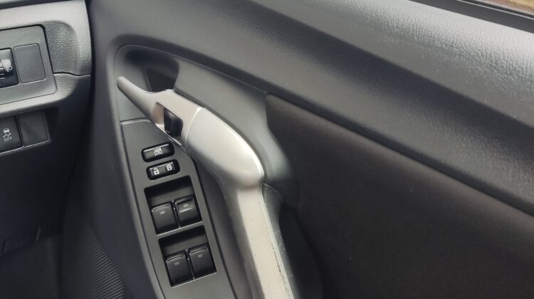 Toyota Verso TR vmatic