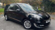 2012 RENAULT GRAND SCENIC DYNAMIQUE TOMTOM