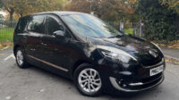 2012 RENAULT GRAND SCENIC DYNAMIQUE TOMTOM