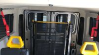 Fiat Ducato Wheelchair Accessible WAV Minibus With Tail Lift- Auto, 2017