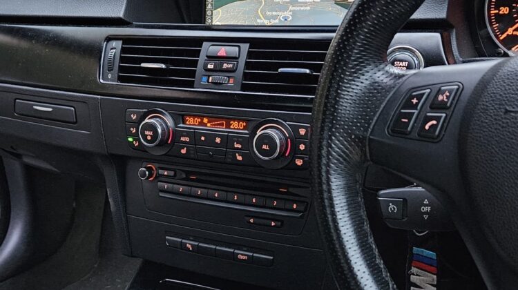 BMW 320d Sport Plus Edition