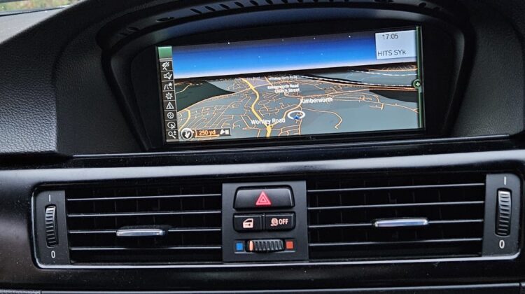 BMW 320d Sport Plus Edition